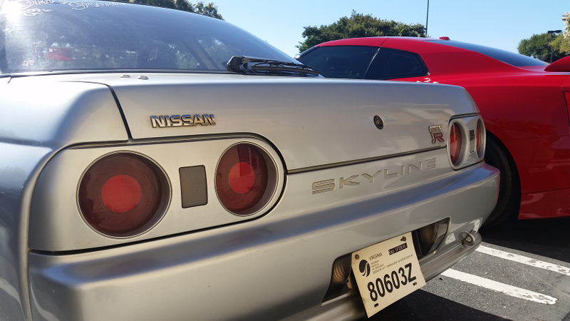 Illustration for article titled Inaugural Cars and Coffee Modesto. K roll bait ahead